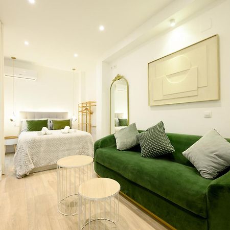 Estudio Malaga Center Living Exterior foto